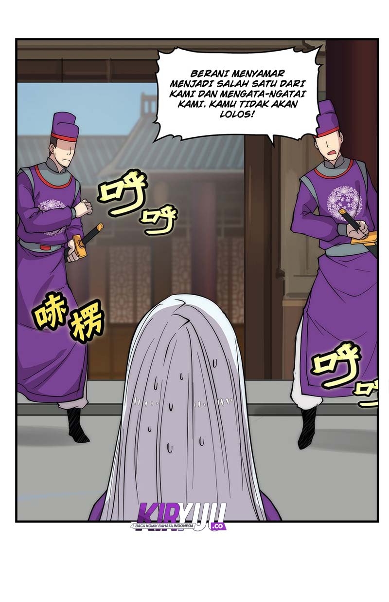 Martial King’s Retired Life Chapter 30 Gambar 46